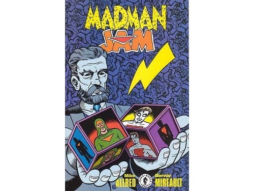 M.C. Escher, Madman Jam